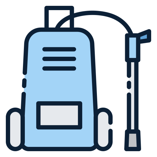 pressure-washer